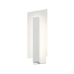 Midtown Tall LED Sconce 20W 1600 Lumens Dimmable Indoor/Outdoor Lighting by SONNEMAN