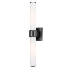 Mill Valley 2-Light Bath Sconce by Hudson Valley Lighting 1262