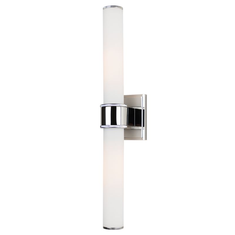 Mill Valley 2-Light Bath Sconce by Hudson Valley Lighting 1262