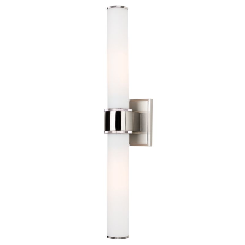 Mill Valley 2-Light Bath Sconce by Hudson Valley Lighting 1262