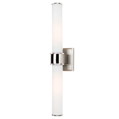 Mill Valley 2-Light Bath Sconce by Hudson Valley Lighting 1262