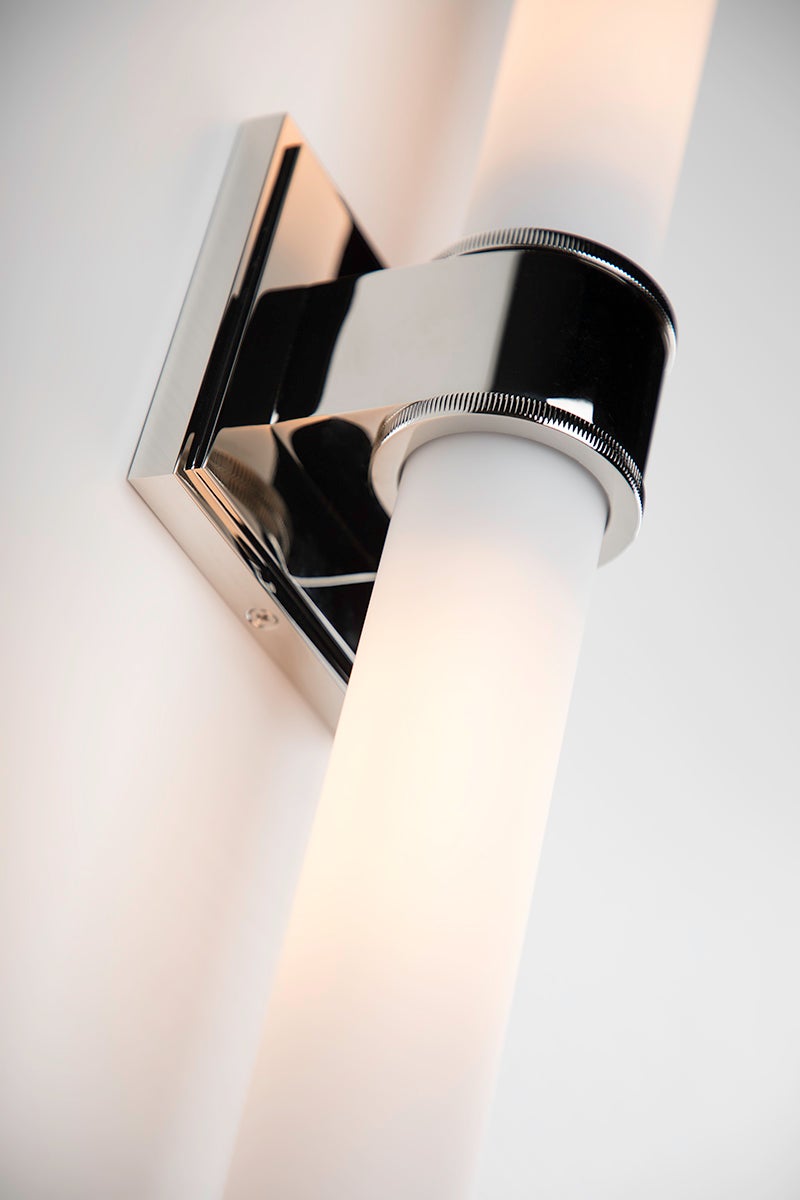 Mill Valley 2-Light Bath Sconce by Hudson Valley Lighting 1262