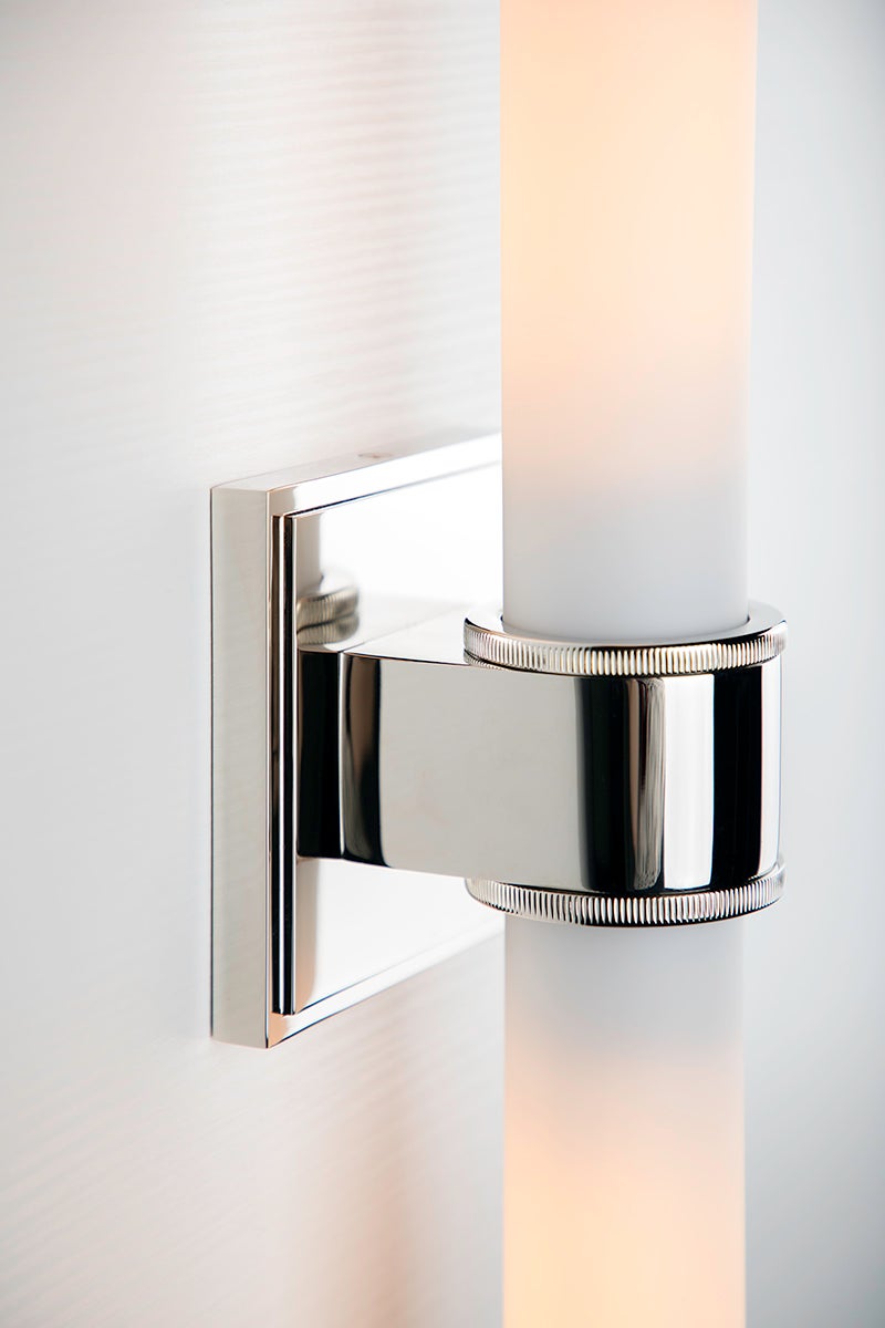 Mill Valley 2-Light Bath Sconce by Hudson Valley Lighting 1262