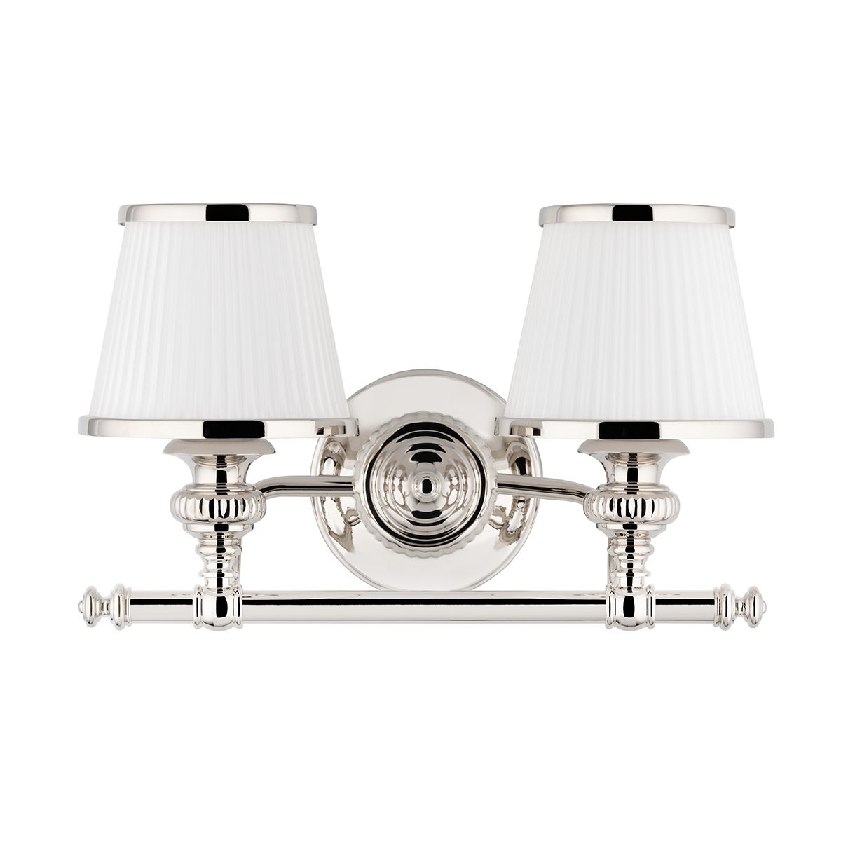 Milton Vanity Light - 2 Light