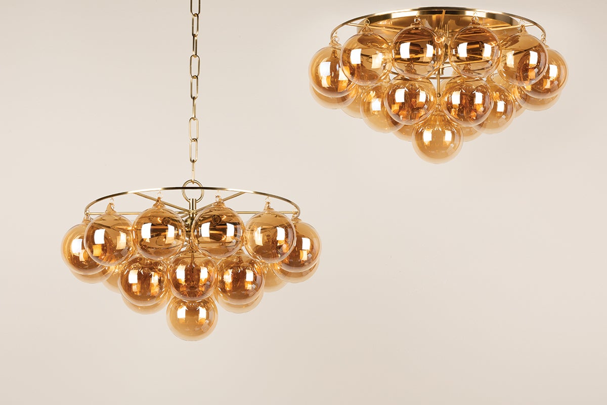 Mimi 6-Light Chandelier by Mitzi H711806A