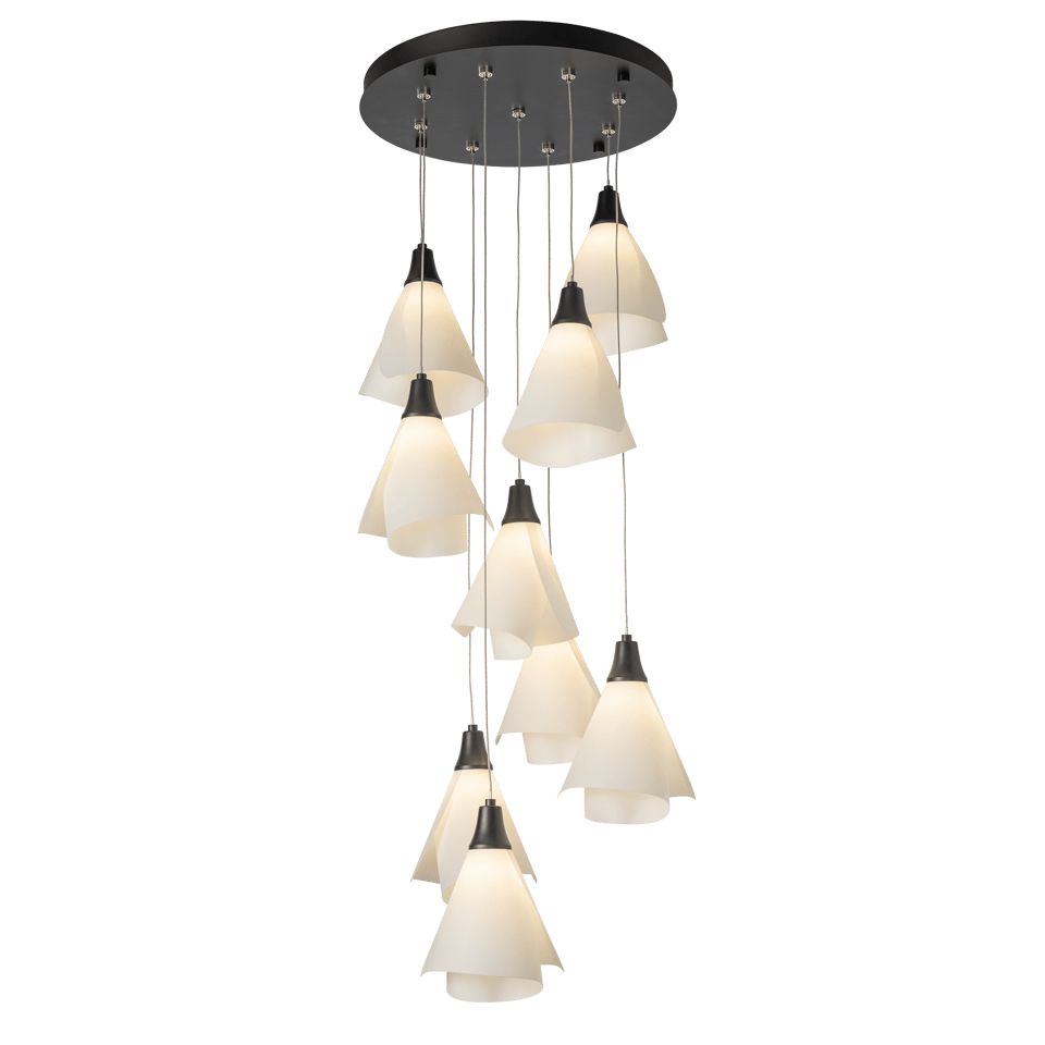 Mobius 9-Light Pendant by Hubbardton Forge 131102