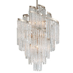 Mont Blanc Large Chandelier by Corbett Lighting 243-413