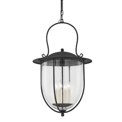 Monterey County Outdoor Pendant by Troy Lighting F5731-FRN