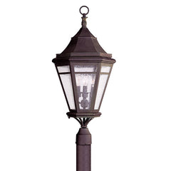 Morgan Hill Outdoor Post Light