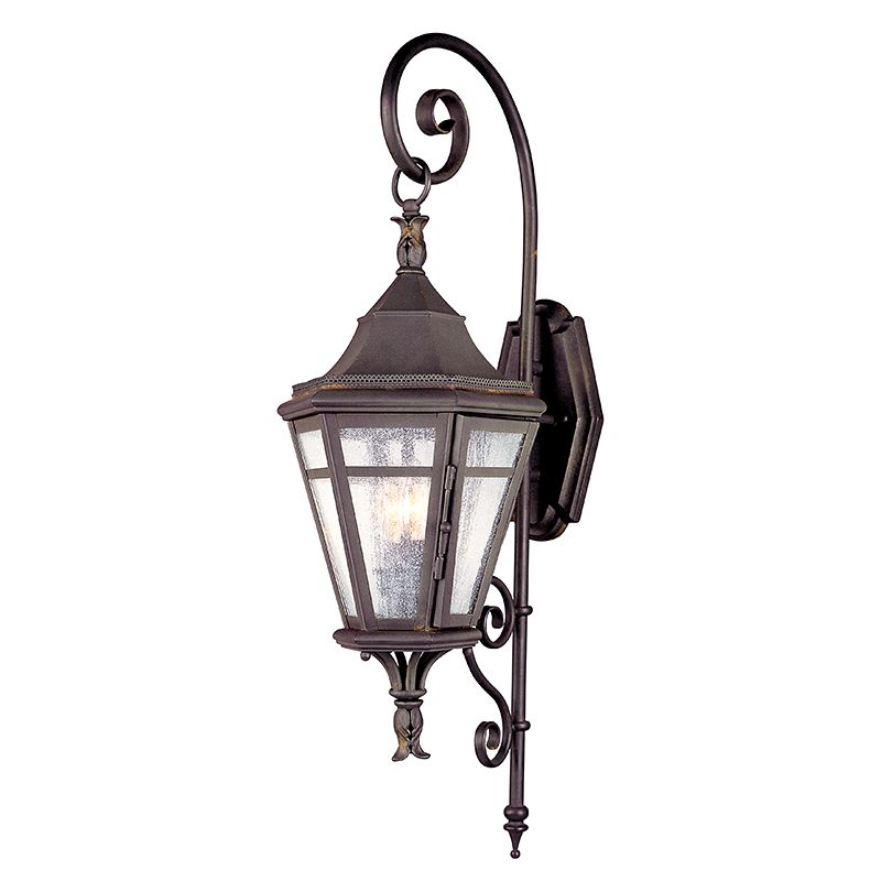 Morgan Hill Outdoor Wall Sconce by Troy Lighting B1271-NR