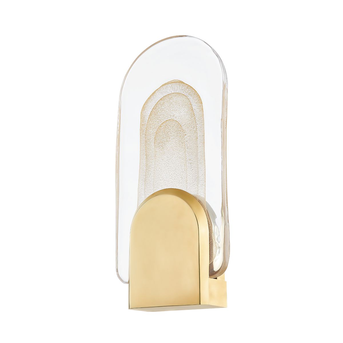 Morganite Sconce by Corbett Lighting 349-01-VB