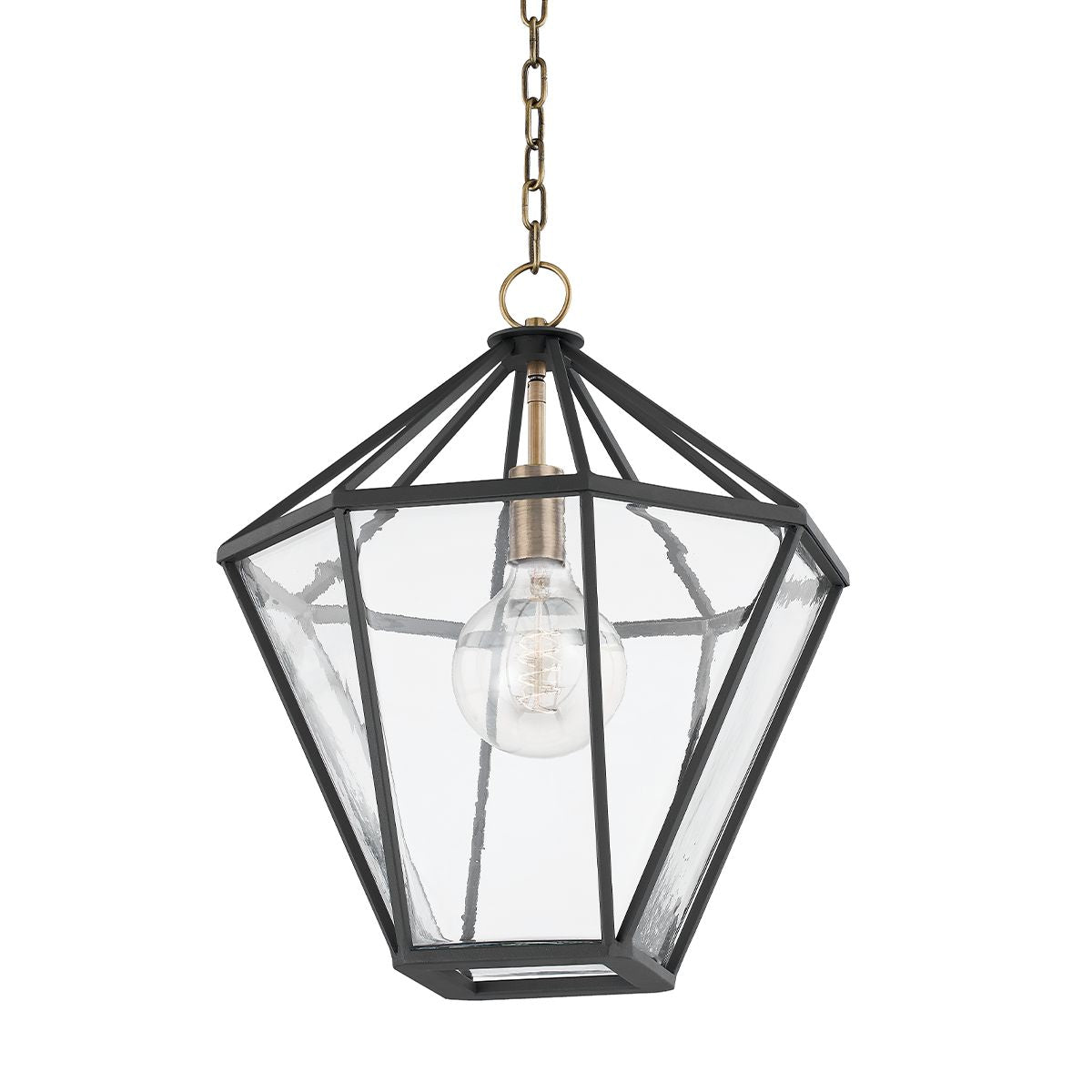 Moss Lantern - Large