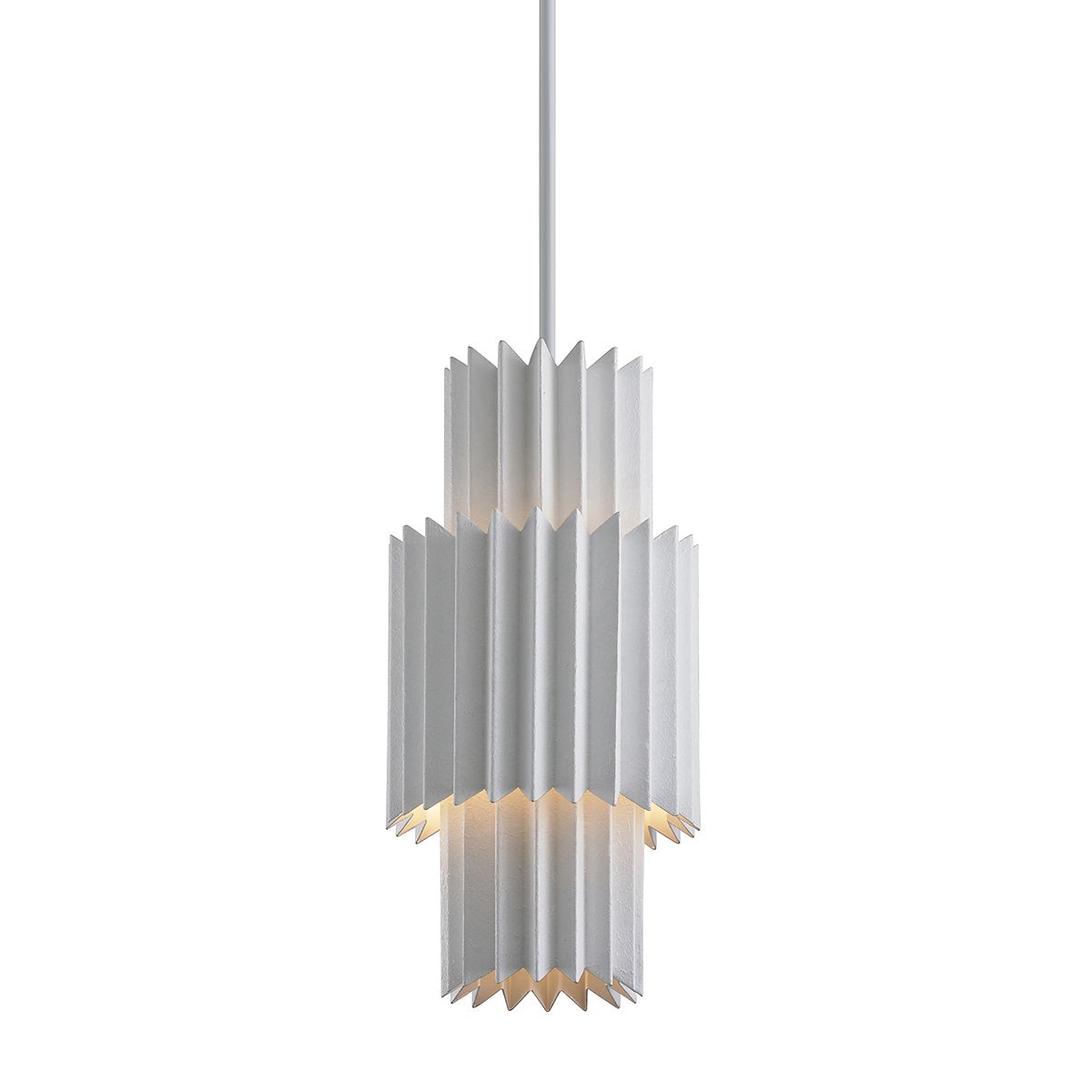 Moxy Large Pendant by Corbett Lighting