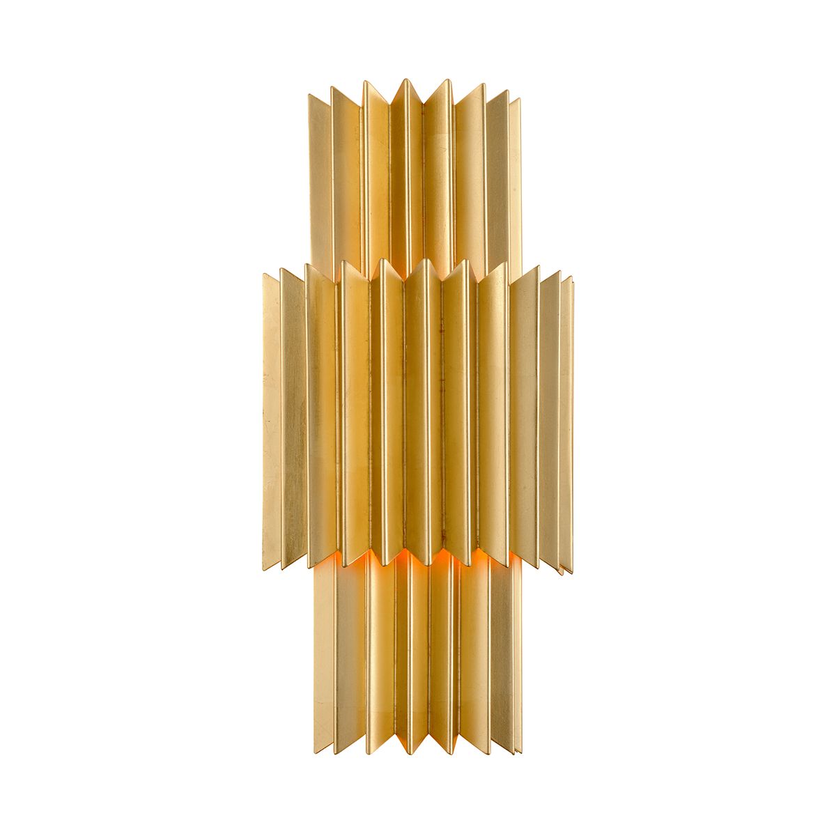 Moxy Large Sconce by Corbett Lighting