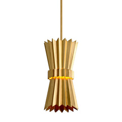 Moxy Pendant by Corbett Lighting