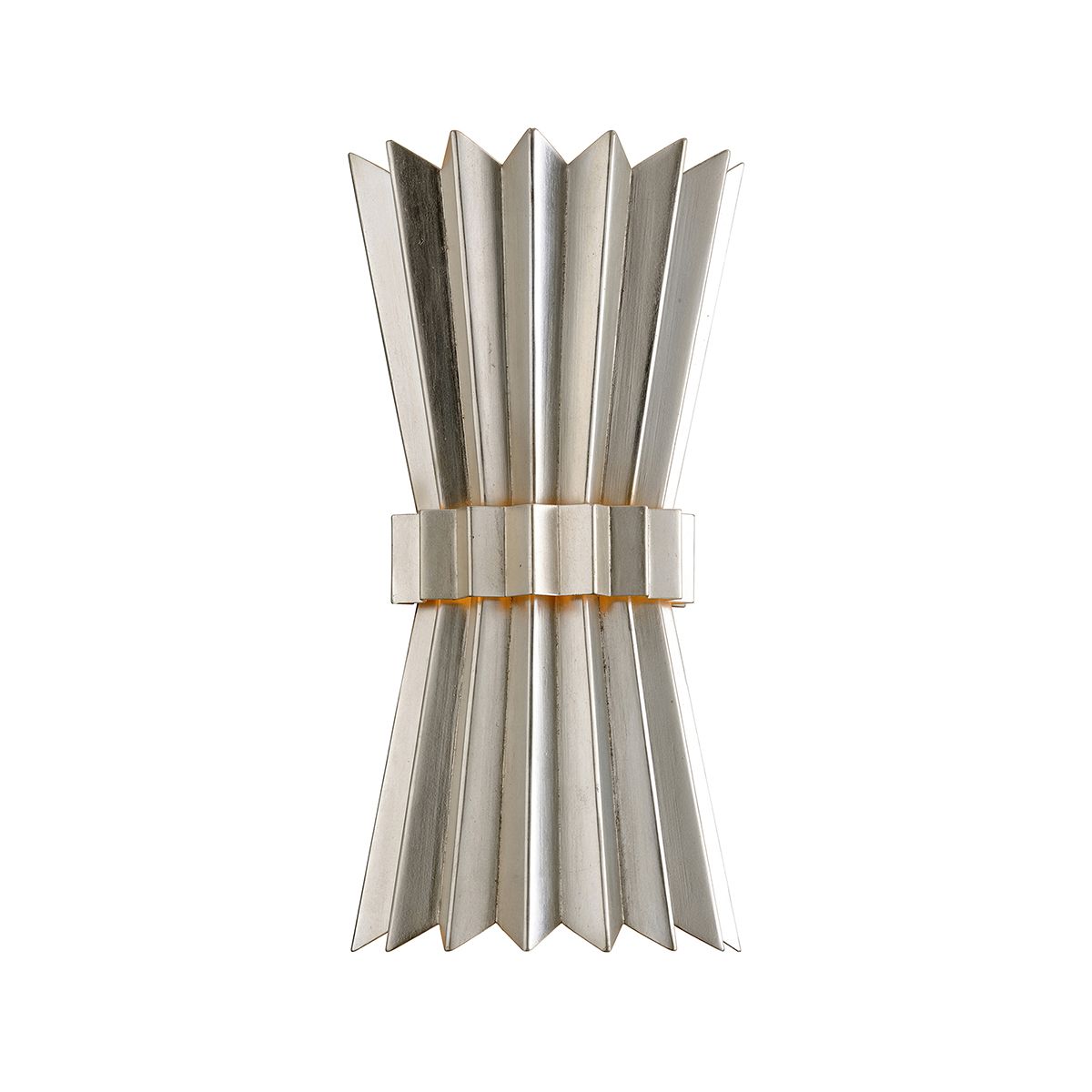 Moxy Sconce by Corbett Lighting - Elegant Wall Fixture with Dimmable Capability & Versatile Design