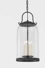 Napa County Outdoor Pendant by Troy Lighting F5186-FRN