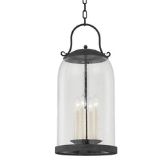 Napa County Outdoor Pendant by Troy Lighting F5186-FRN