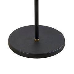 Navin Floor Lamp by Troy Lighting PFL2678-PBR/TBK