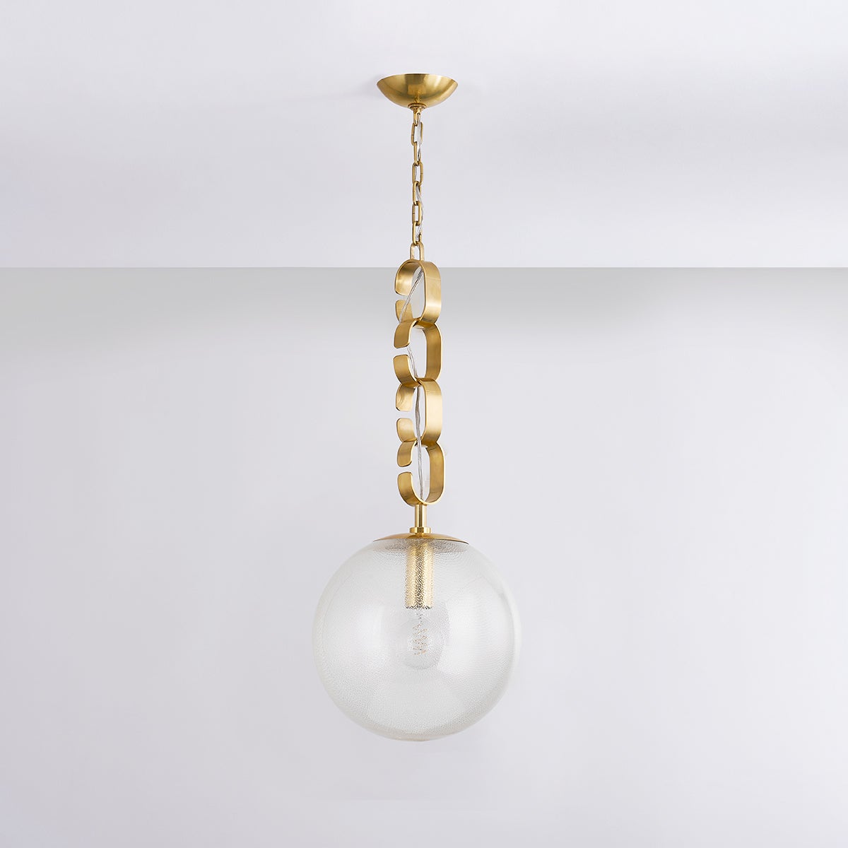 Nessa Pendant by Corbett Lighting 374-13-VB