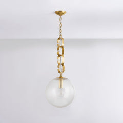 Nessa Pendant by Corbett Lighting 374-13-VB