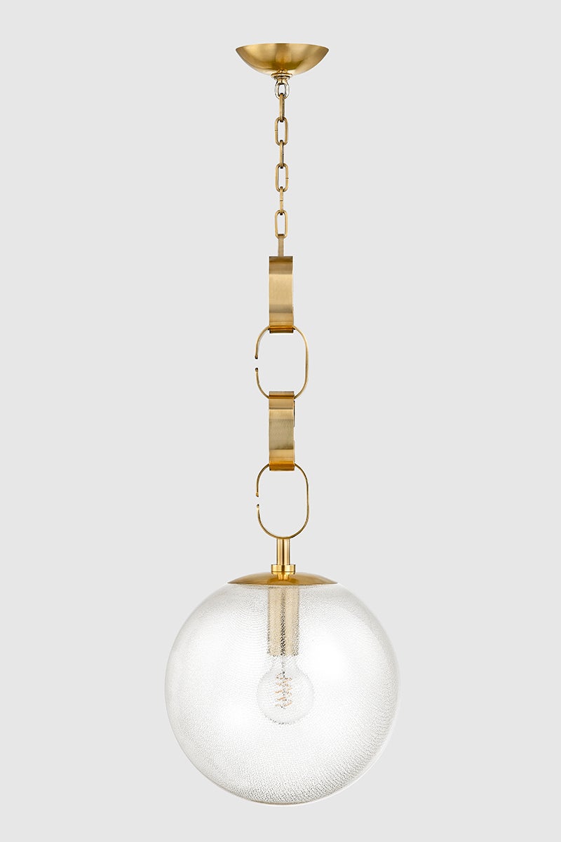 Nessa Pendant by Corbett Lighting 374-13-VB