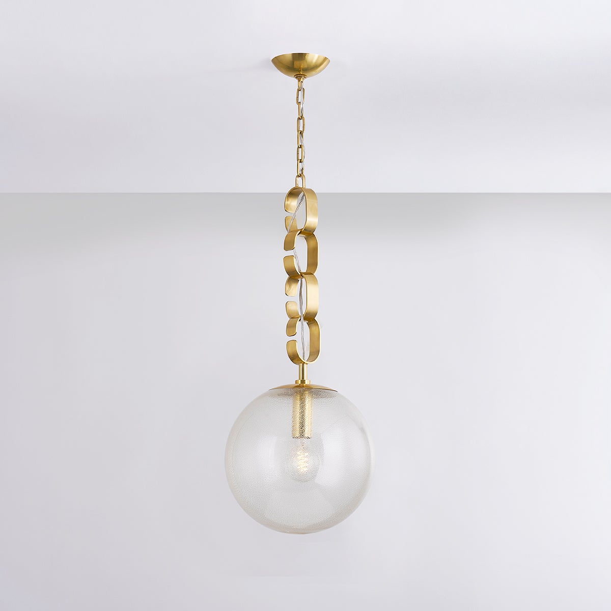 Nessa Pendant by Corbett Lighting 374-13-VB