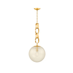 Nessa Pendant by Corbett Lighting 374-13-VB