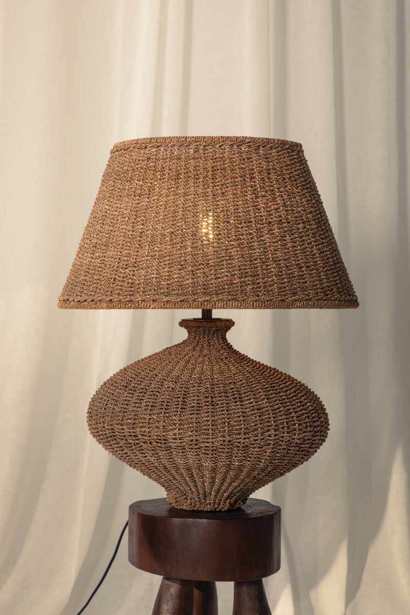 Nette Table Lamp by Troy Lighting PTL1426-PBR