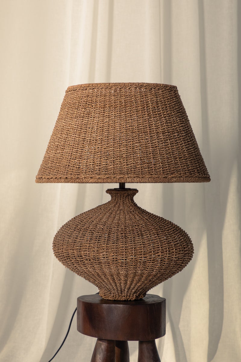 Nette Table Lamp by Troy Lighting PTL1426-PBR