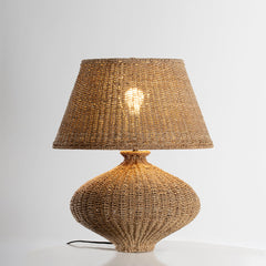 Nette Table Lamp by Troy Lighting PTL1426-PBR