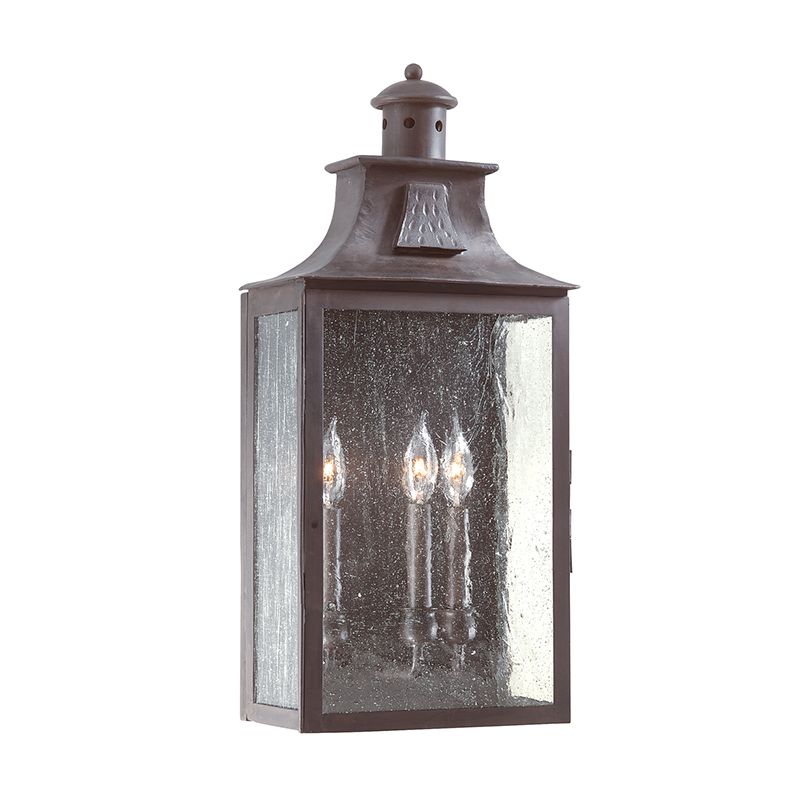 Newton Outdoor Wall Sconce - Large