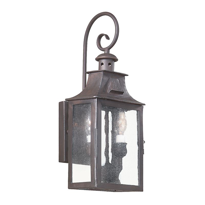 Newton Outdoor Wall Sconce by Troy Lighting B9001-SFB