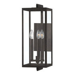 Nico Outdoor Wall Sconce - Large