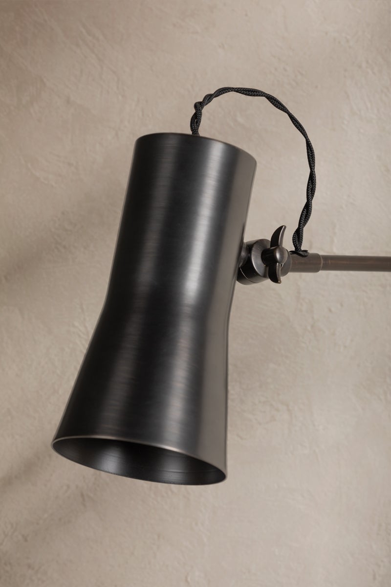 Novel Plug-In Sconce