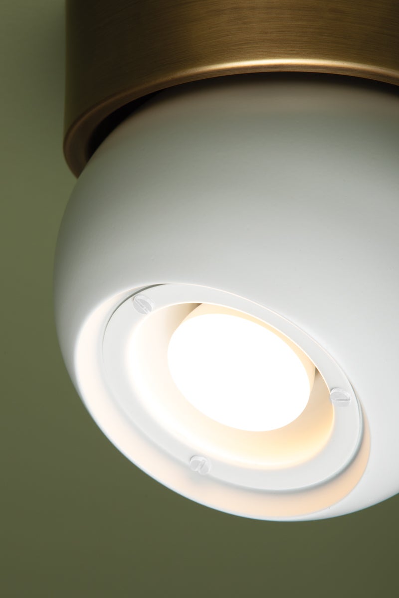 Odin Flush Mount Ceiling Light