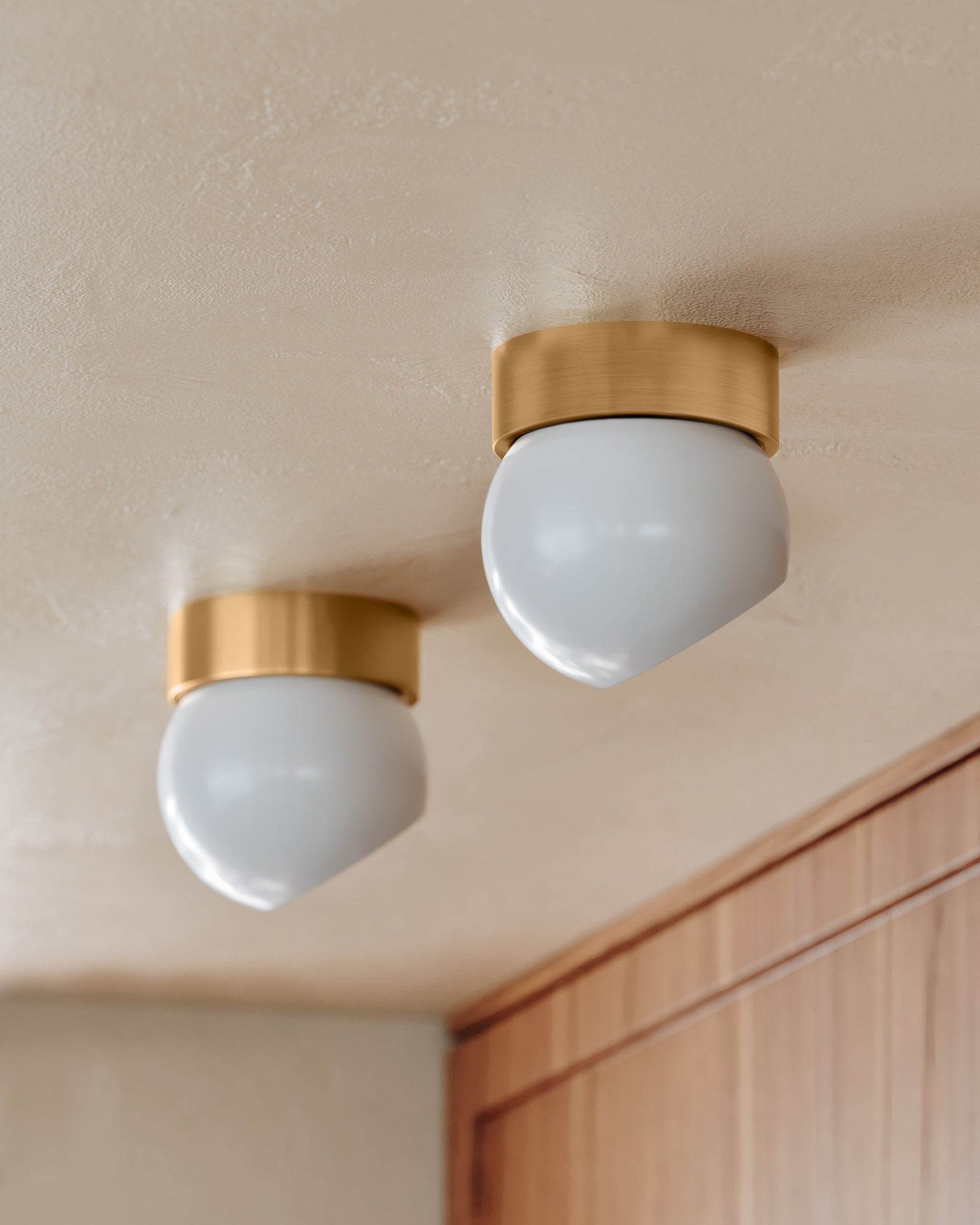 Odin Flush Mount Ceiling Light