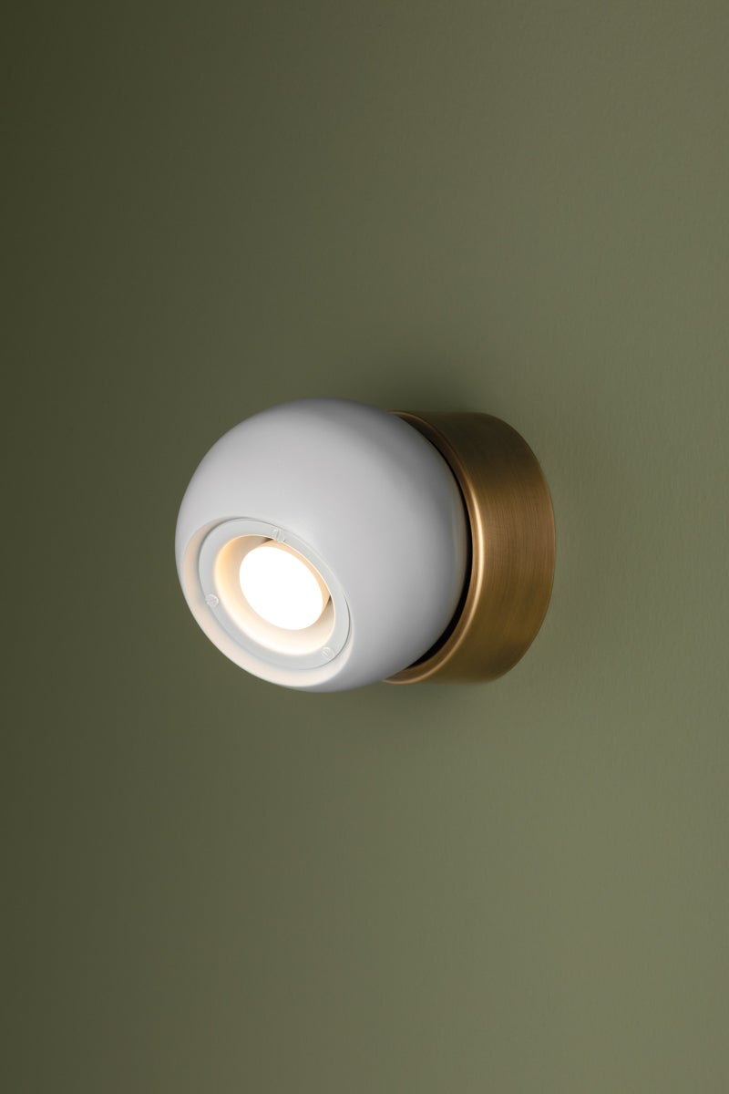 Odin Flush Mount Ceiling Light