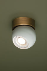 Odin Flush Mount by Troy Lighting C1406