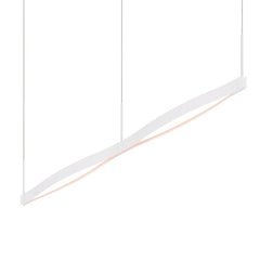 Ola Double Linear LED Pendant by SONNEMAN