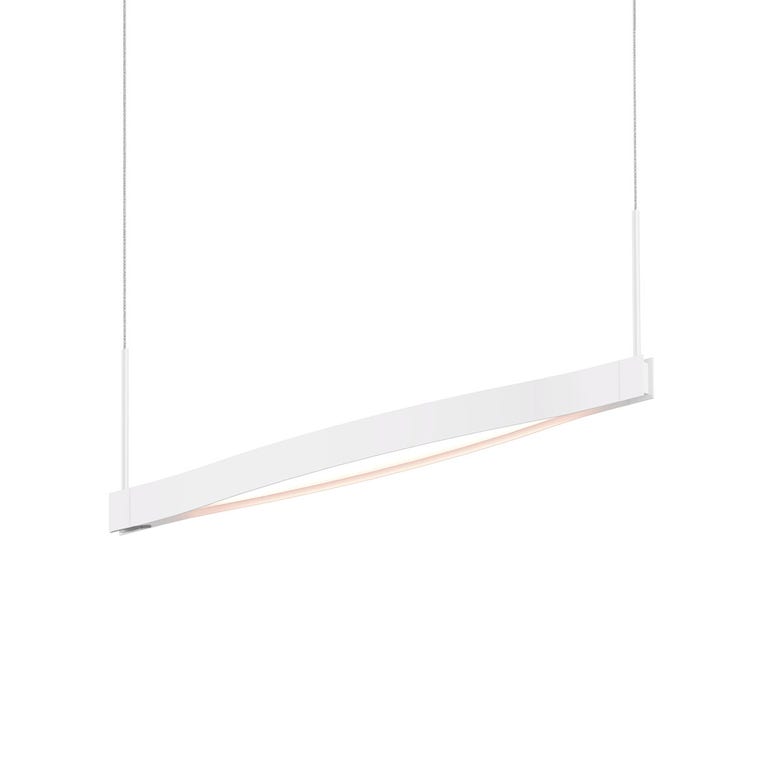 Ola Single Linear LED Pendant by SONNEMAN