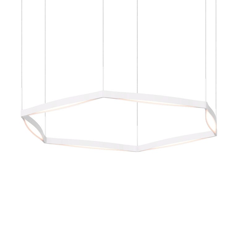 Ola Single Ring LED Pendant