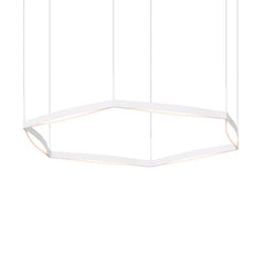 Ola Single Ring LED Pendant