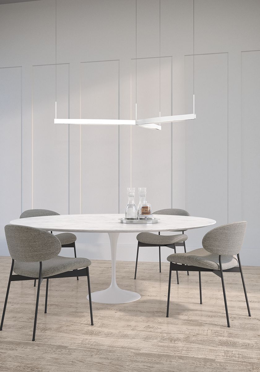 Ola Tri-Star LED Pendant