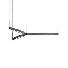 Ola Tri-Star LED Pendant by SONNEMAN