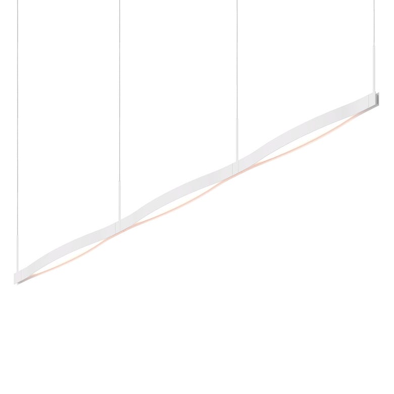 Ola Triple Linear LED Pendant by SONNEMAN