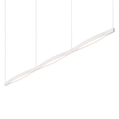 Ola Triple Linear LED Pendant by SONNEMAN