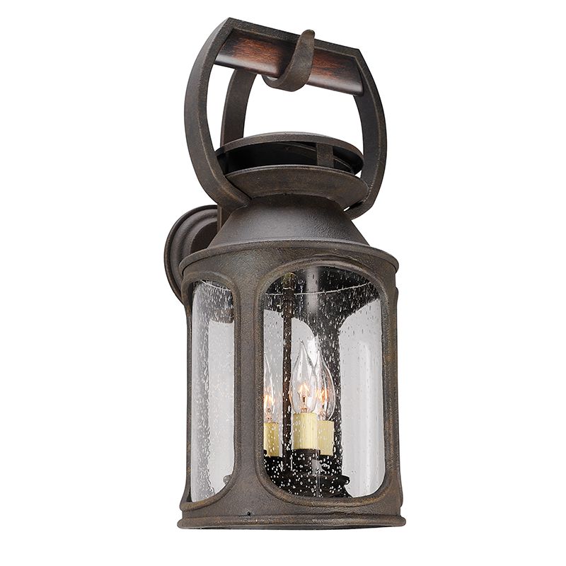 Old Trail Large Outdoor Wall Sconce by Troy Lighting B4513