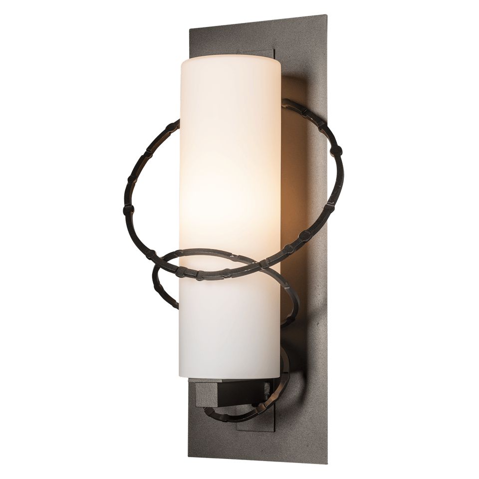 Olympus Medium Outdoor Sconce by Hubbardton Forge 302402