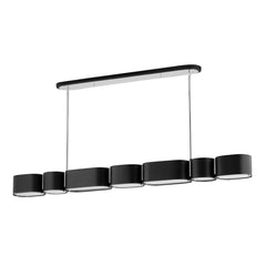 Opal Linear Chandelier by Corbett Lighting 393-54